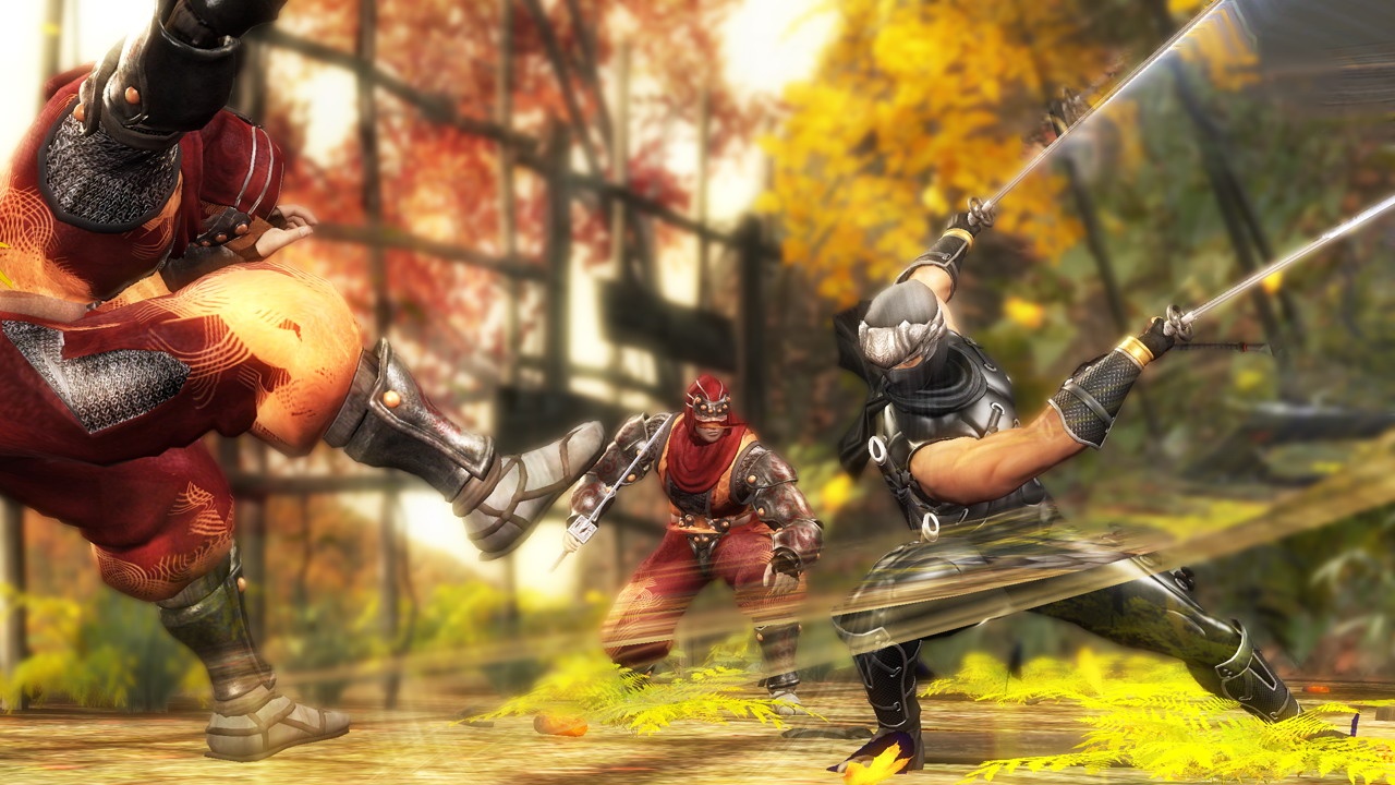Ninja Gaiden Sigma prépare sa sortie