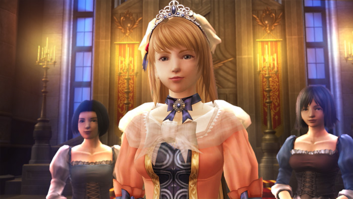 White Knight Story en images