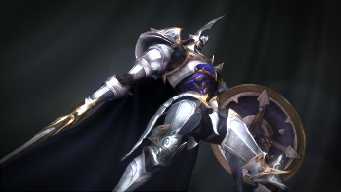 White Knight Story en images