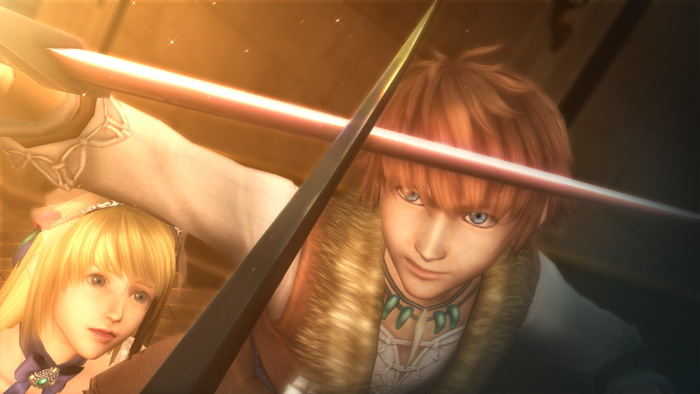 White Knight Story en images