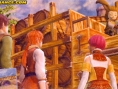White Knight Story prend la pose