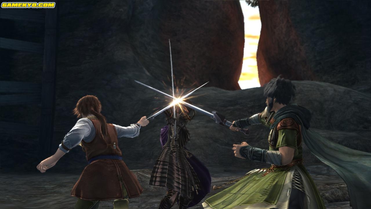 White Knight Story new screenshots