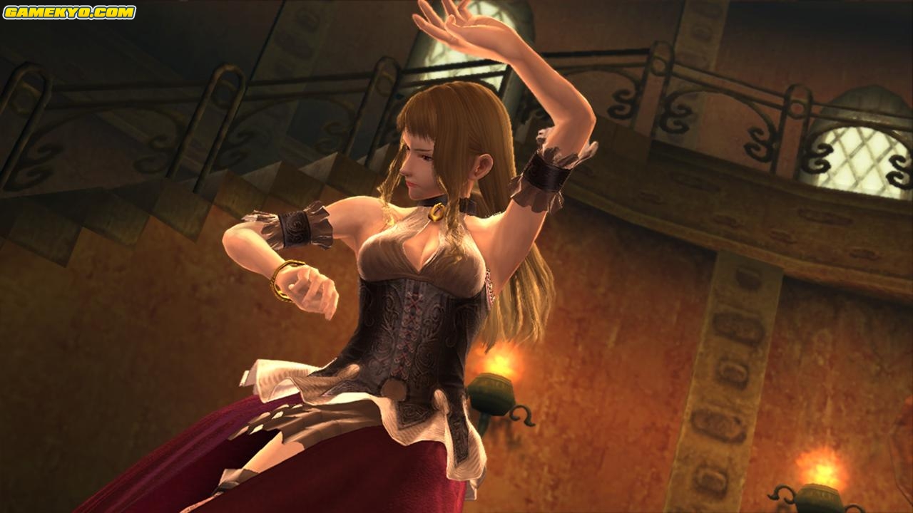 White Knight Story : nouvelles images