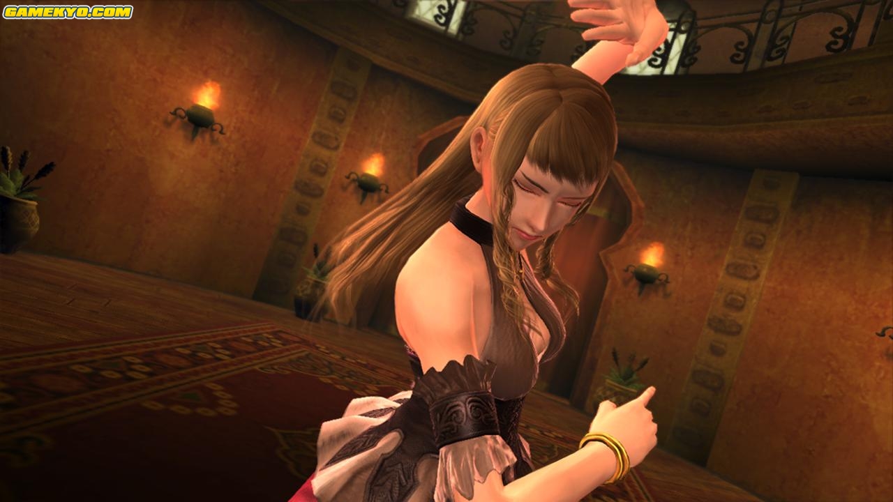 White Knight Story new screenshots