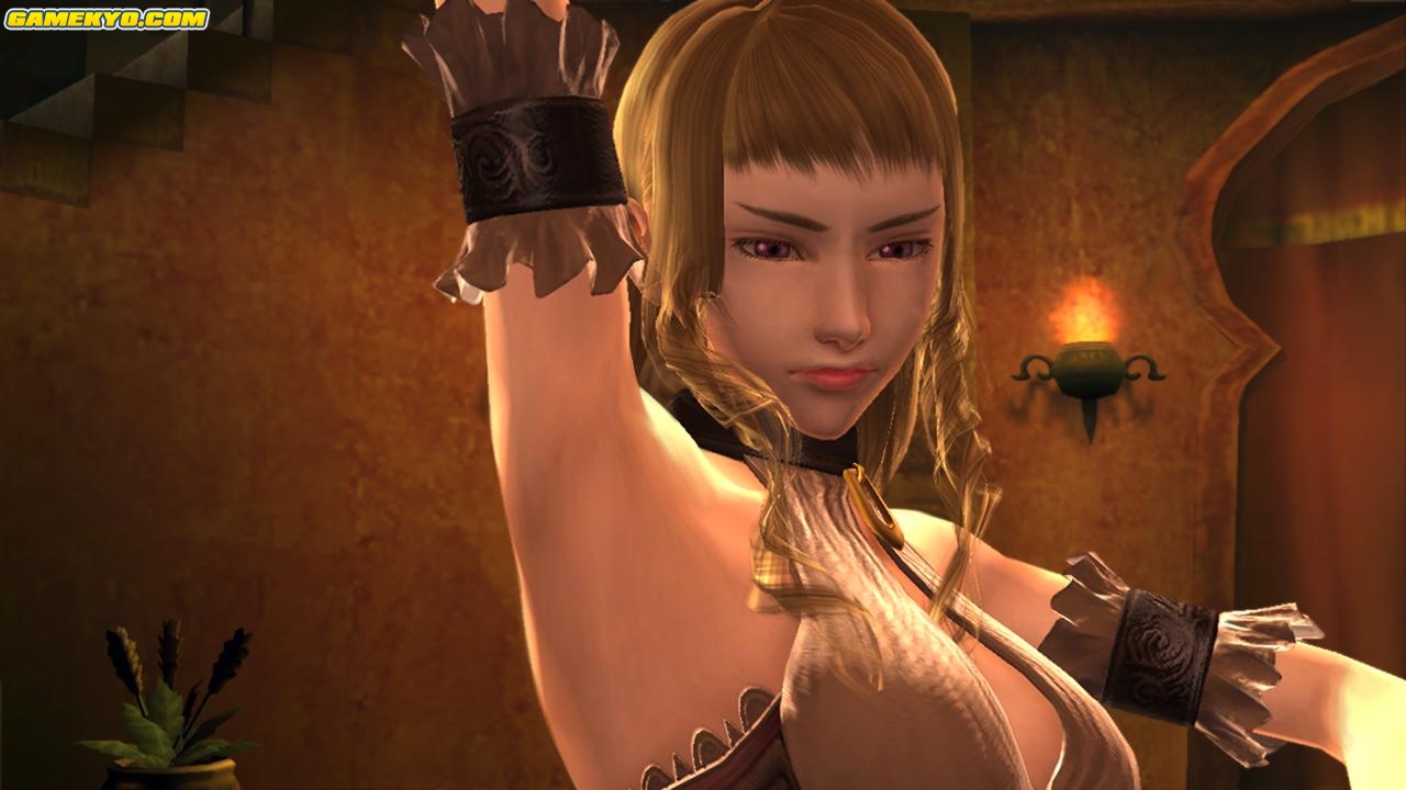 White Knight Story new screenshots