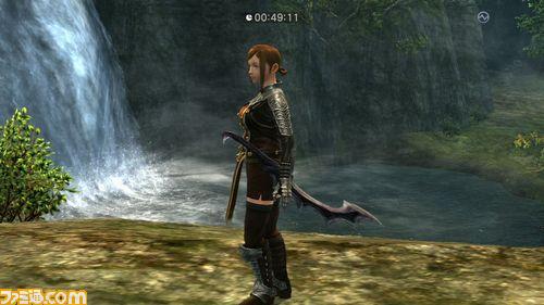 White Knight Story new pictures