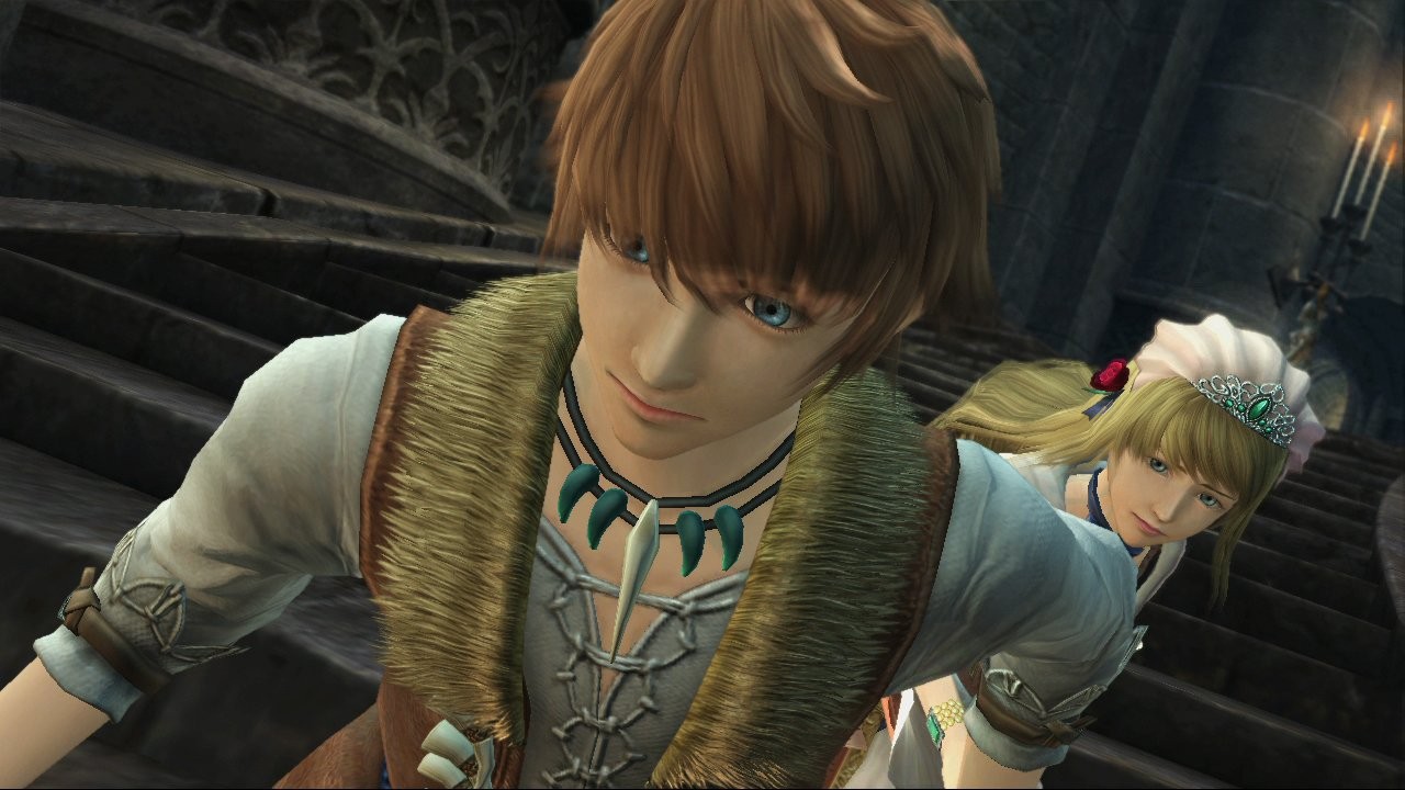 Une pluie d'images pour White Knight Chronicles