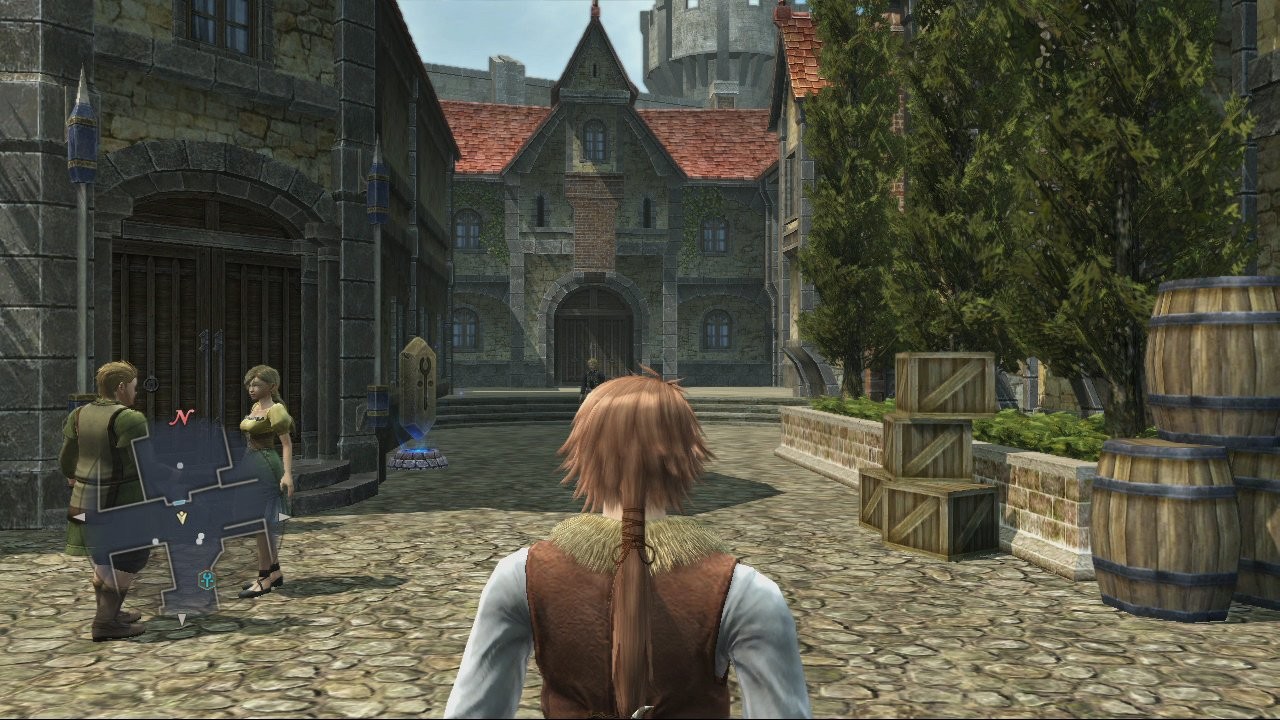 Une pluie d'images pour White Knight Chronicles