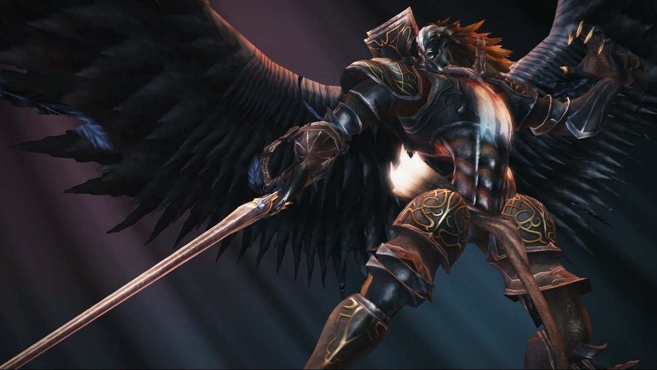 Une pluie d'images pour White Knight Chronicles