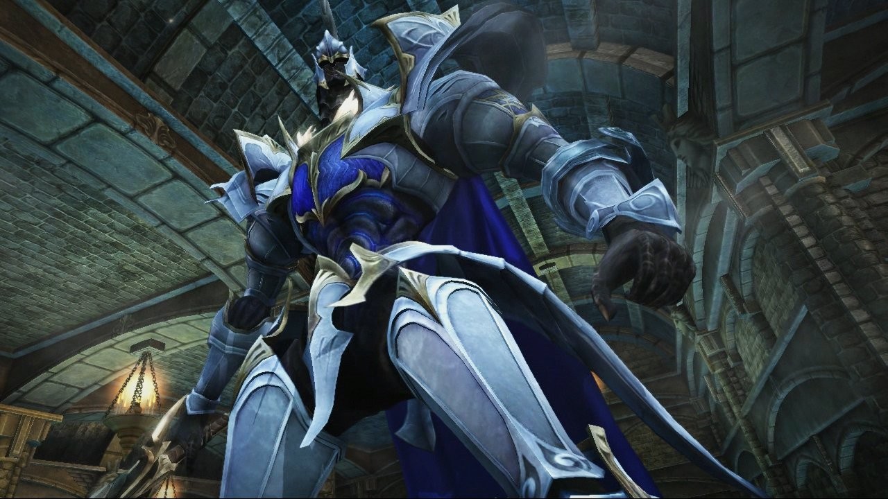 Une pluie d'images pour White Knight Chronicles