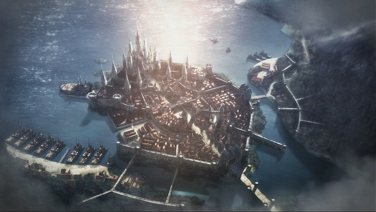 Une pluie d'images pour White Knight Chronicles