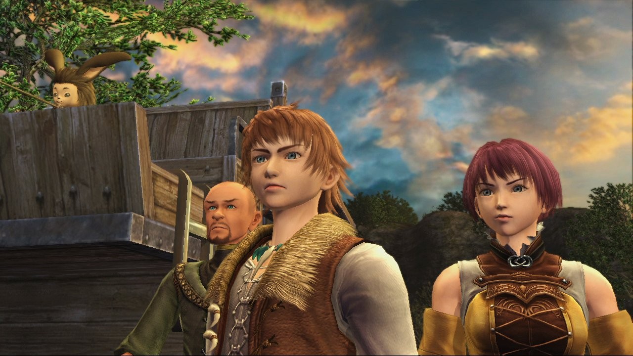 Une pluie d'images pour White Knight Chronicles