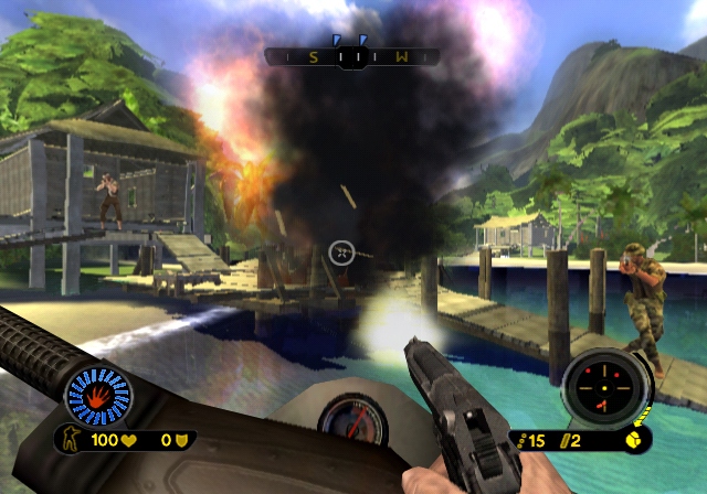 Far Cry Vengeance dévoilé