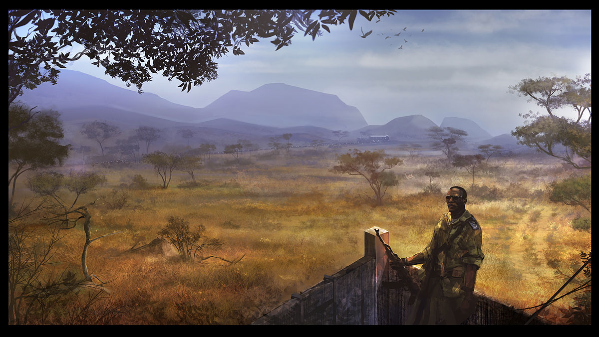 Far Cry 2 : enfin !