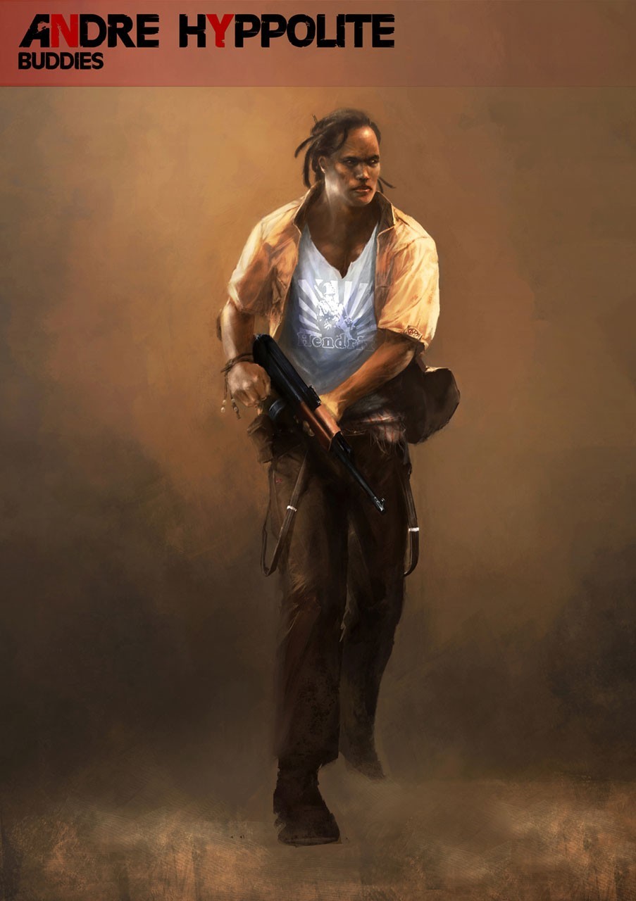 Far Cry 2 se précise