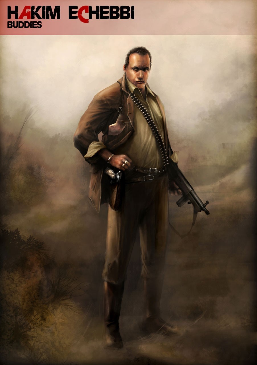 Far Cry 2 se précise