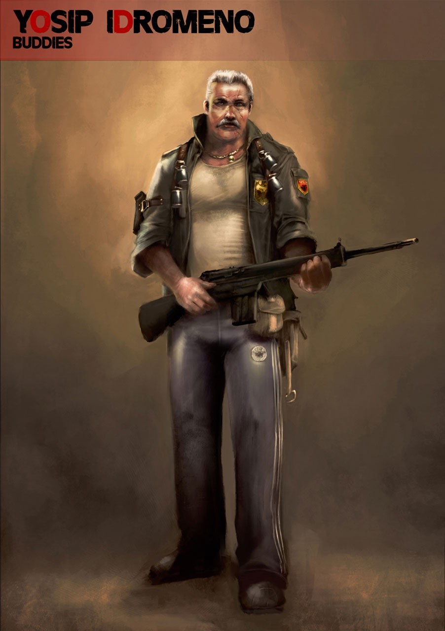 Far Cry 2 se précise