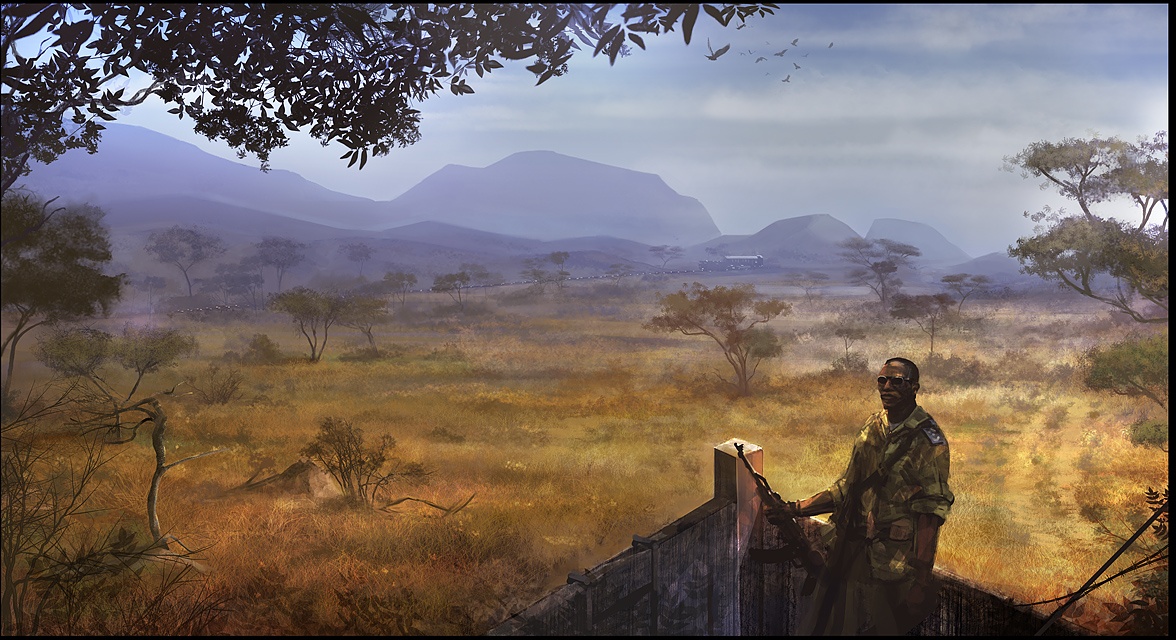 Far Cry 2 en deux vidéos