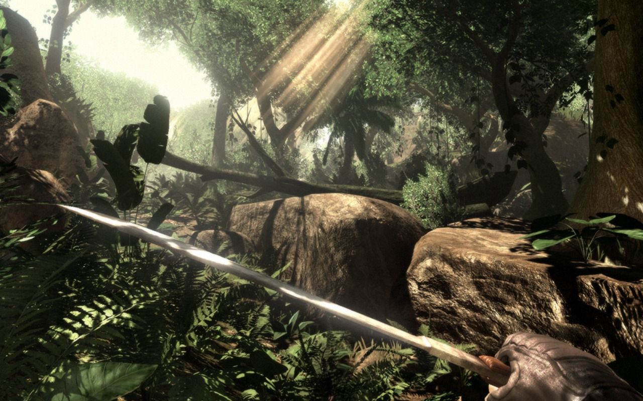 Far Cry 2 : une vidéo et des images