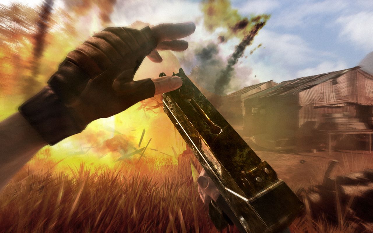Far Cry 2 : sortie simultanée
