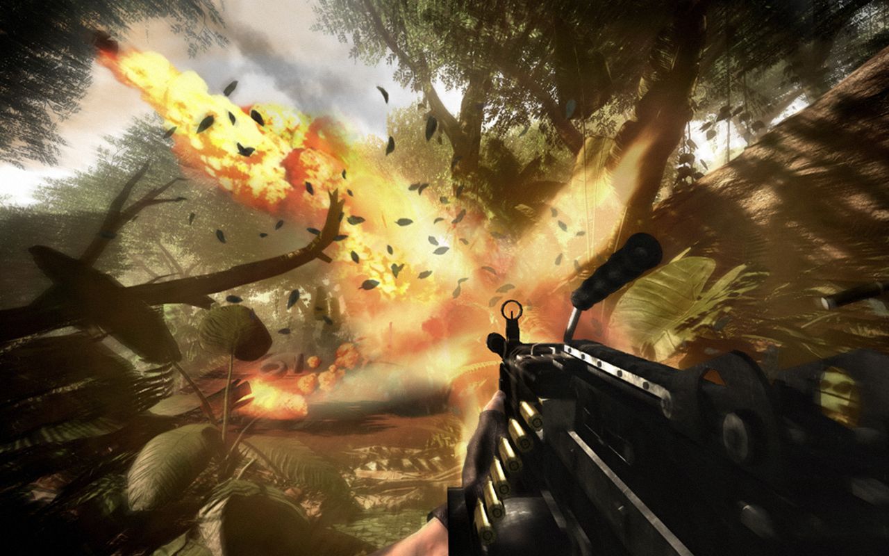 Far Cry 2 : sortie simultanée