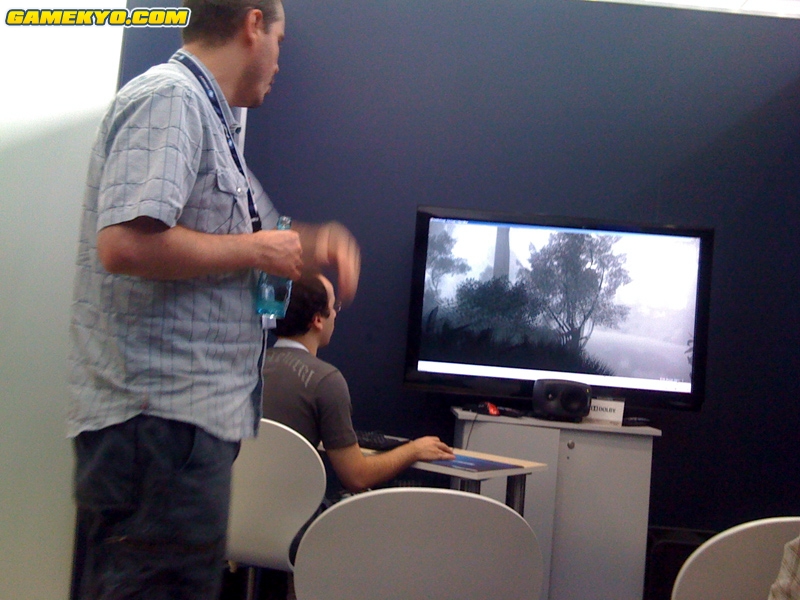Far Cry 2 : la démo de la Games Convention
