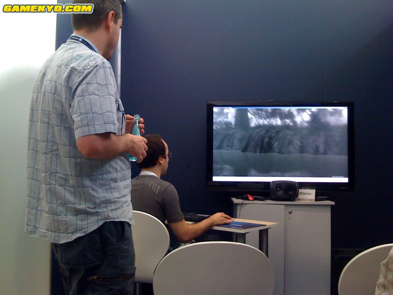 Far Cry 2 : la démo de la Games Convention