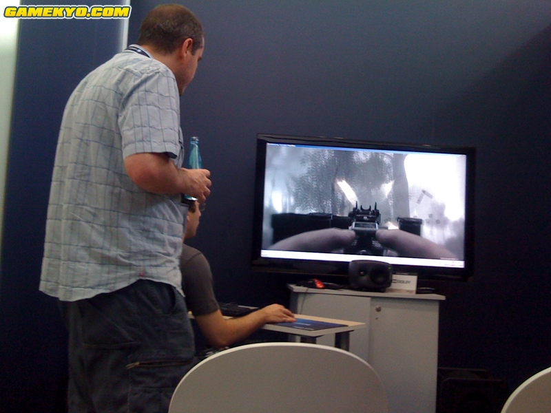 Far Cry 2 : la démo de la Games Convention