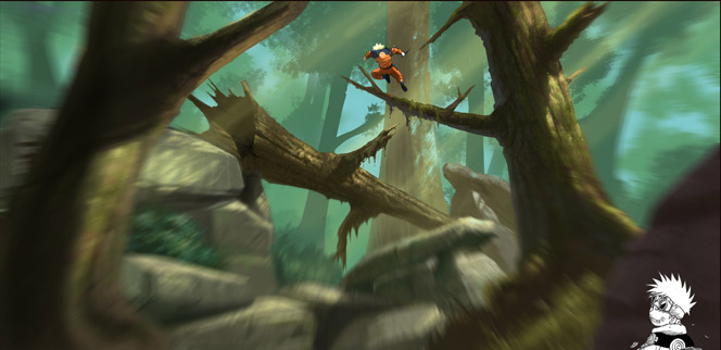 Naruto 360 se dévoile