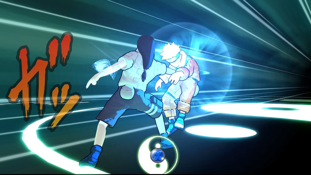Naruto : Rise of a Ninja se dévoile