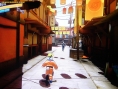 Naruto : Rise of a Ninja en vidéo