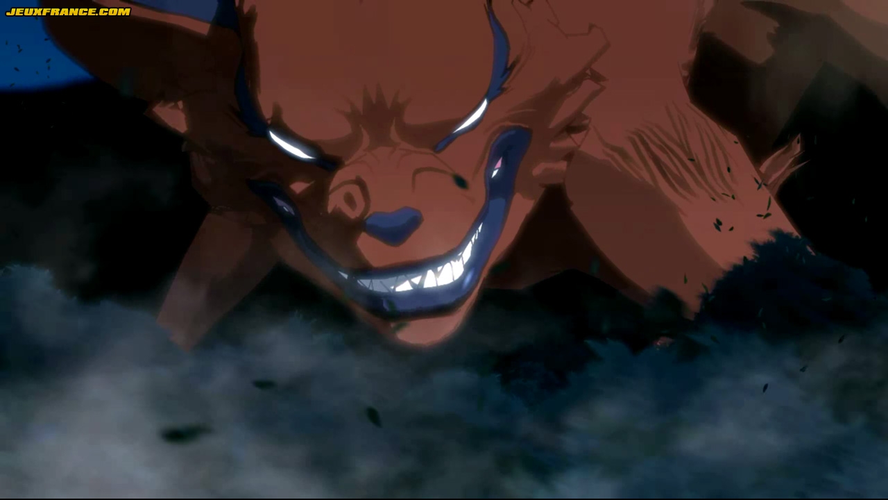 Naruto : Rise of a Ninja images maison