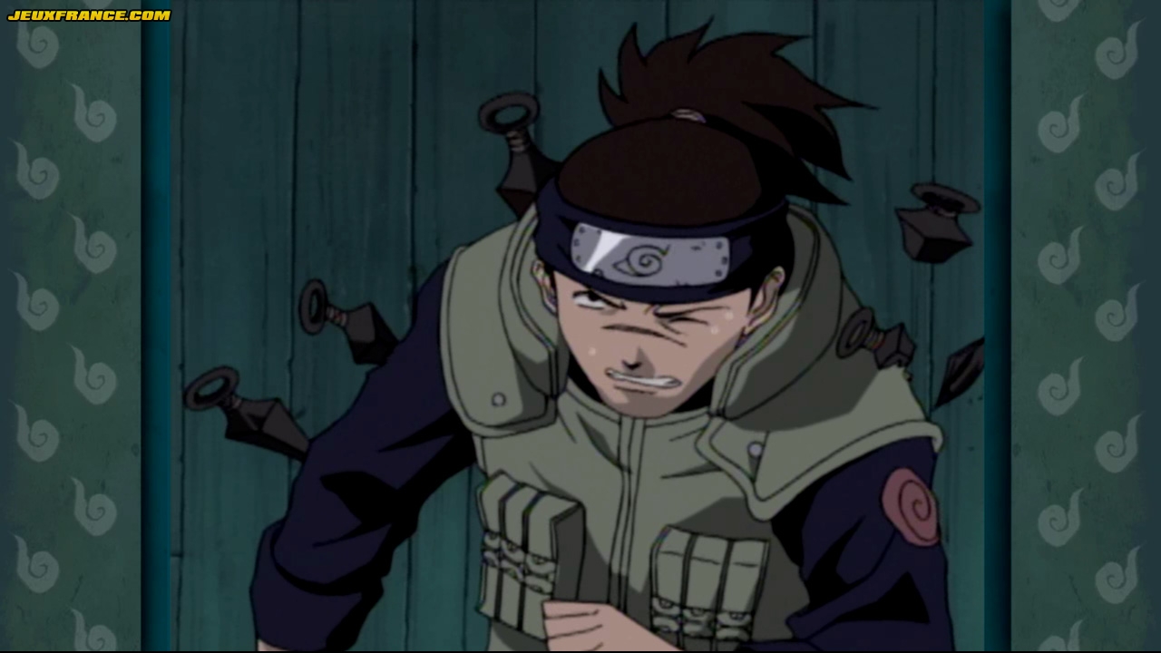 Naruto : Rise of a Ninja images maison