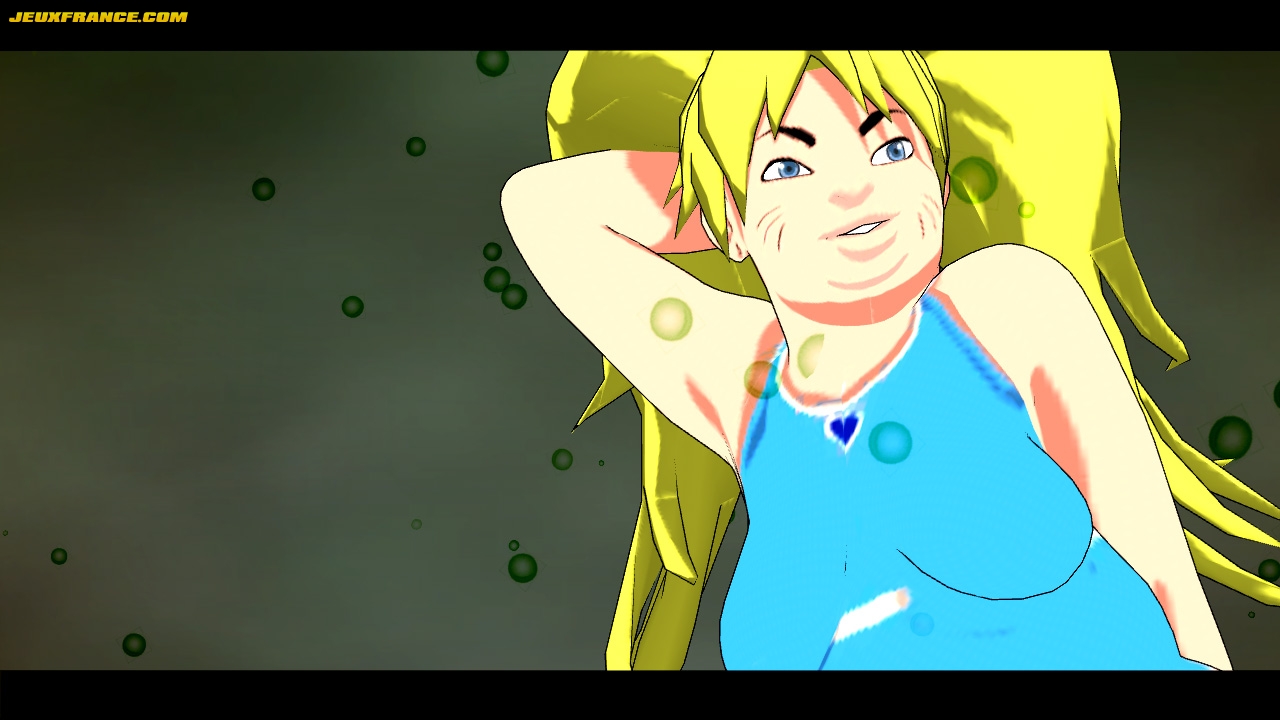 Naruto : Rise of a Ninja images maison