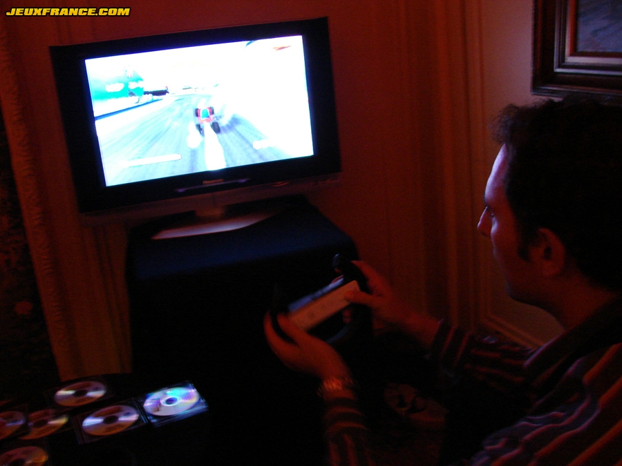 Ubisoft présente Monster 4x4 sur Wii