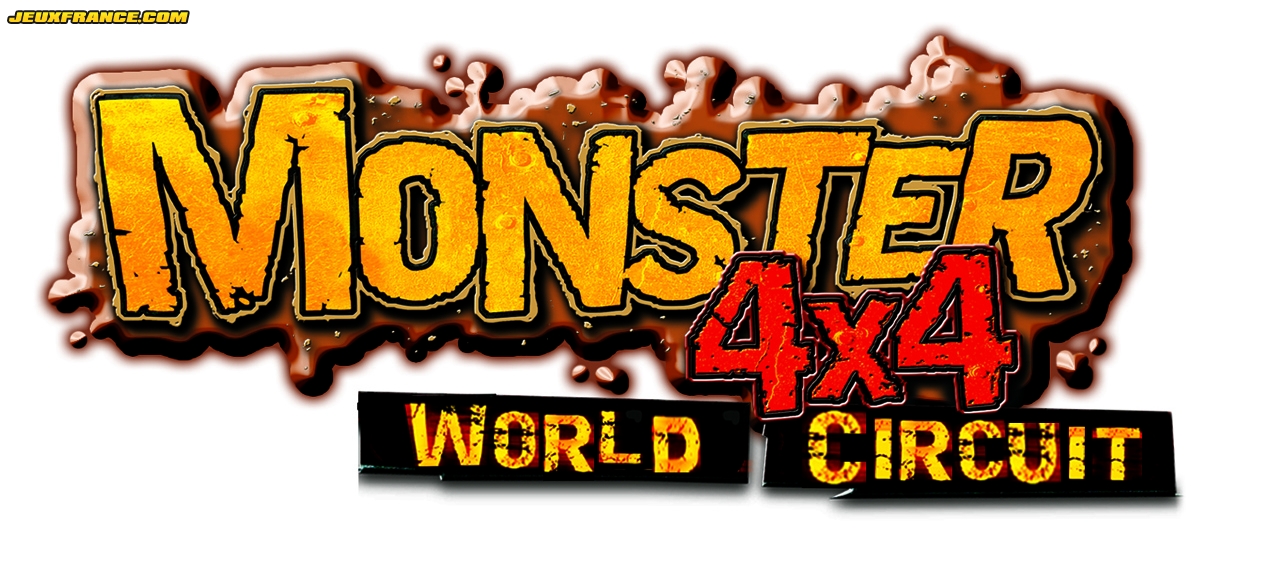 Ubisoft présente Monster 4x4 sur Wii