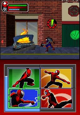 Spider-Man : Battle for NY illustré