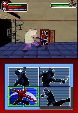 Spider-Man : Battle for NY illustré
