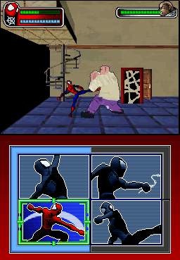 Spider-Man : Battle for NY illustré