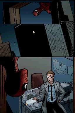 Spider-Man : Battle for NY illustré