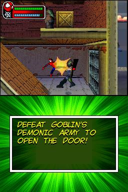 Spider-Man Battle for NY en images