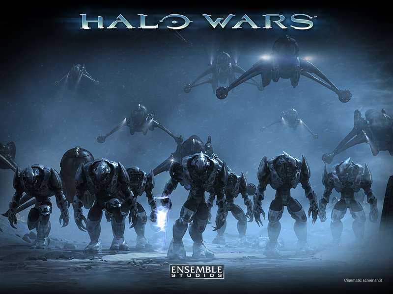 Vidéo Halo Wars