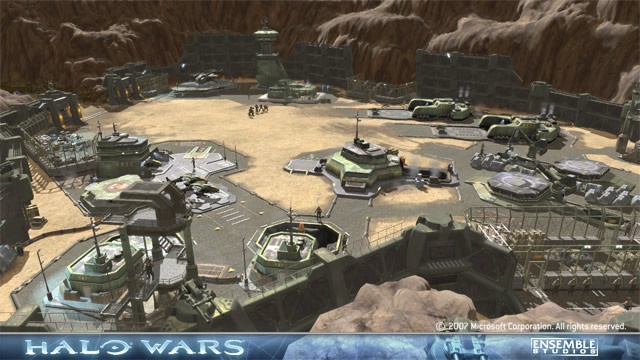 Vidéo Halo Wars