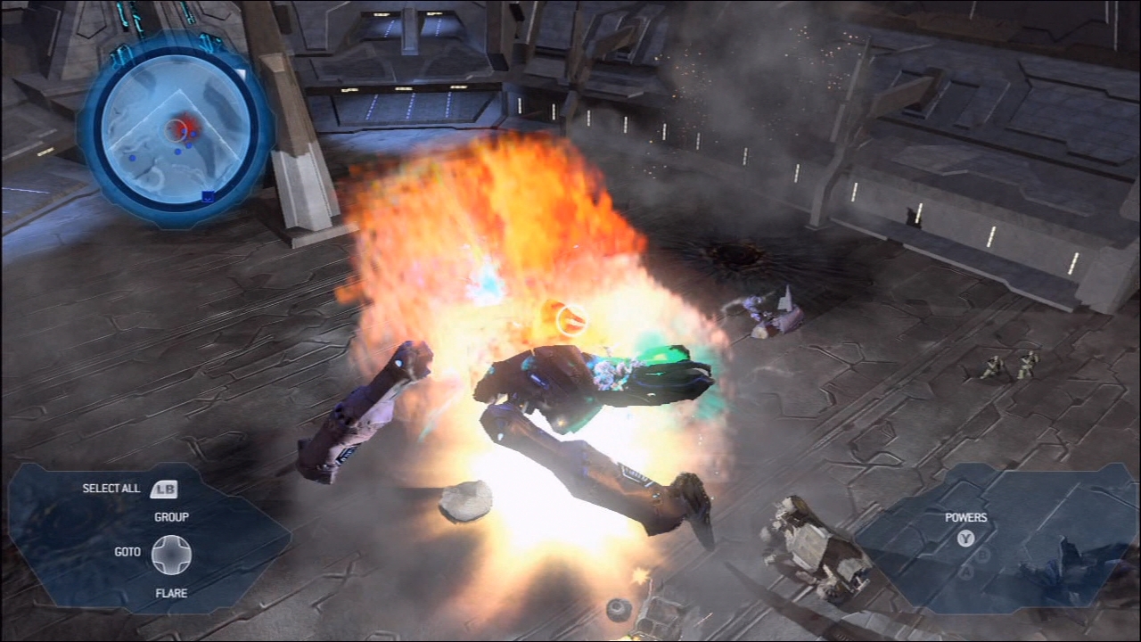 Halo Wars revient en vidéo
