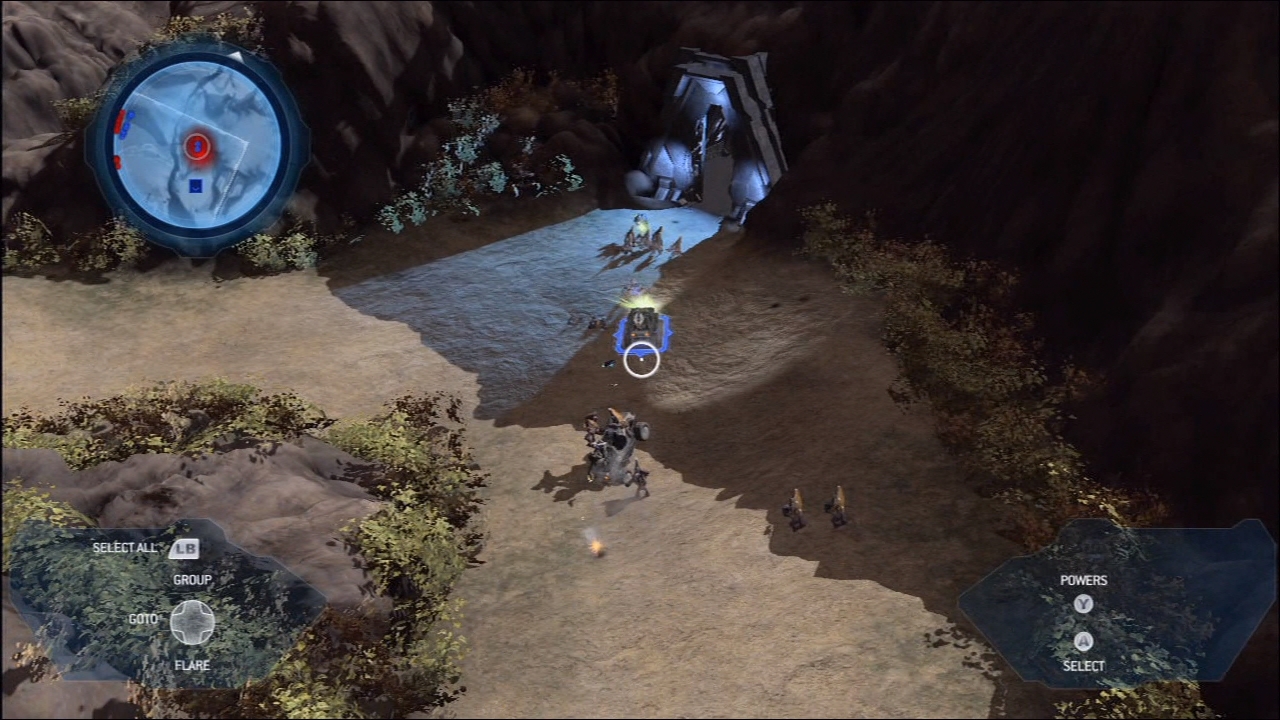 Halo Wars revient en vidéo