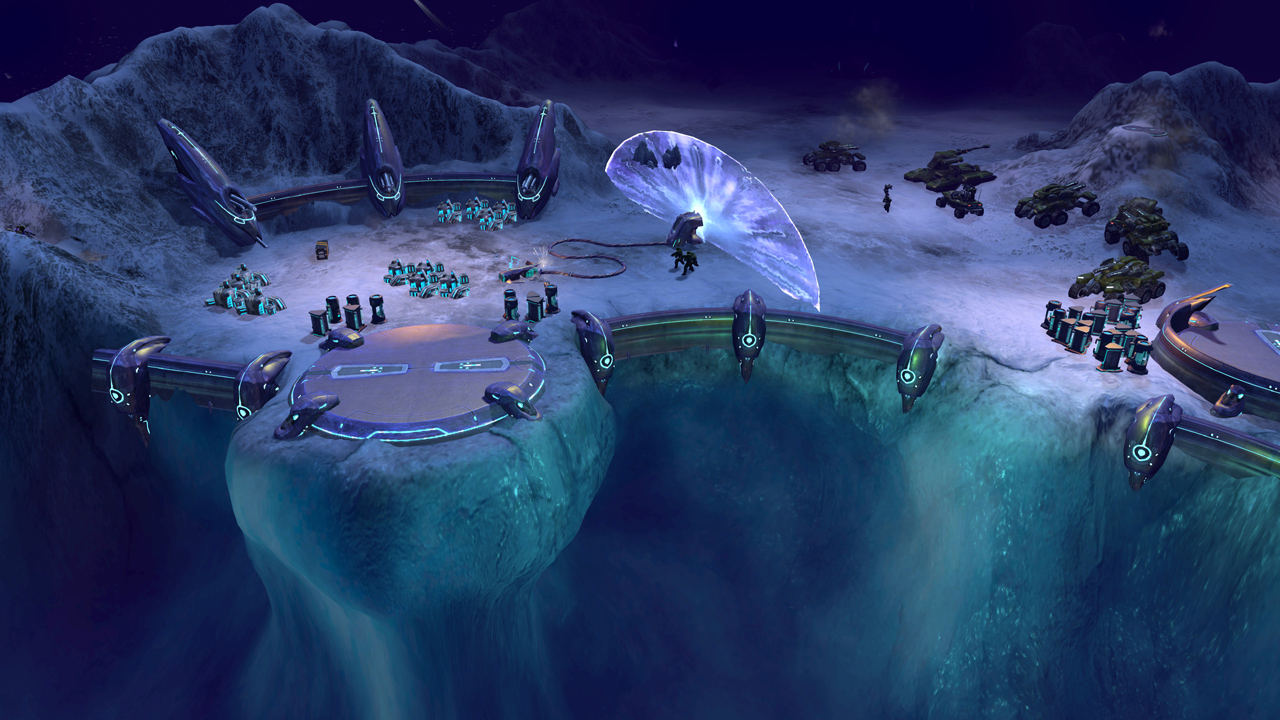 Halo Wars : la grosse vidéo de gameplay