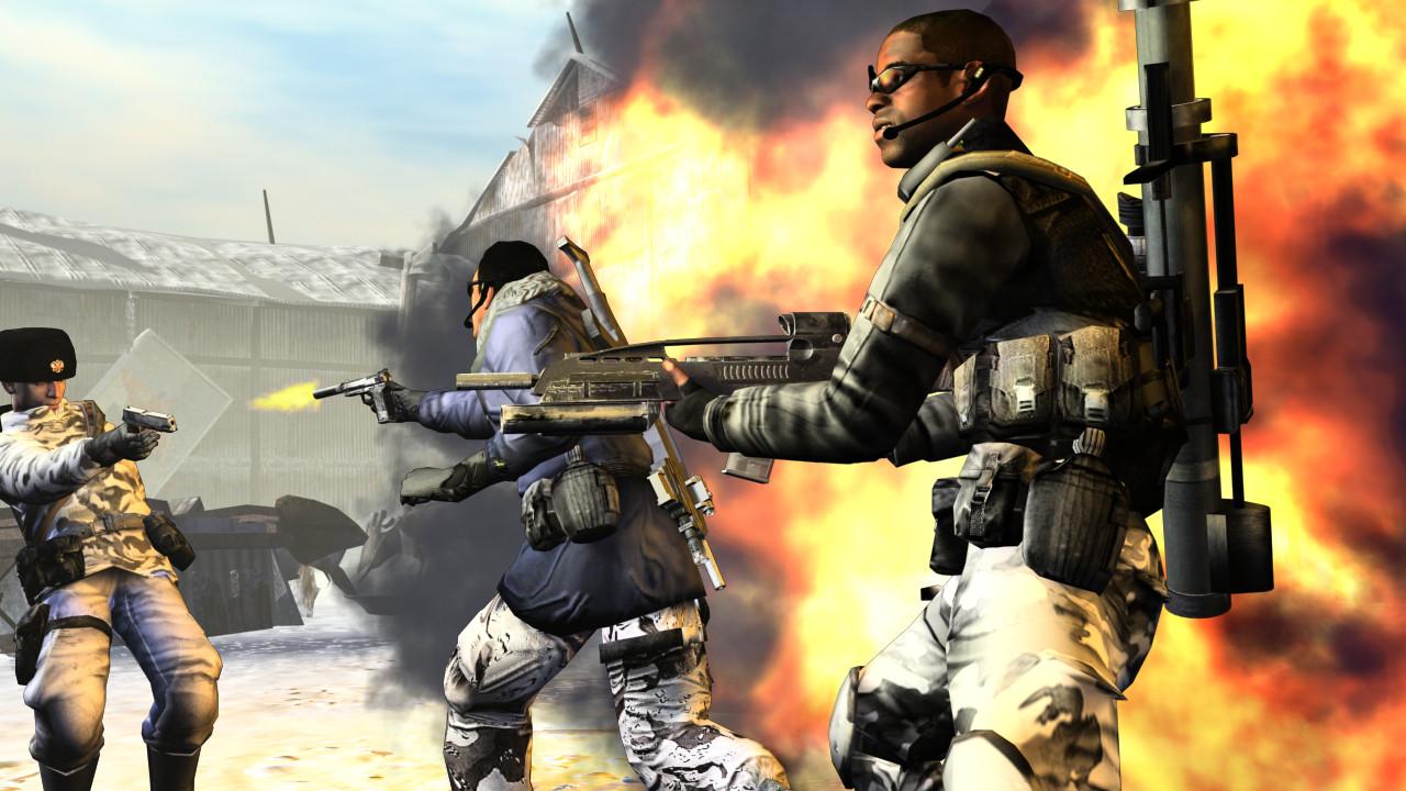 Conflict : Denied Ops se précise