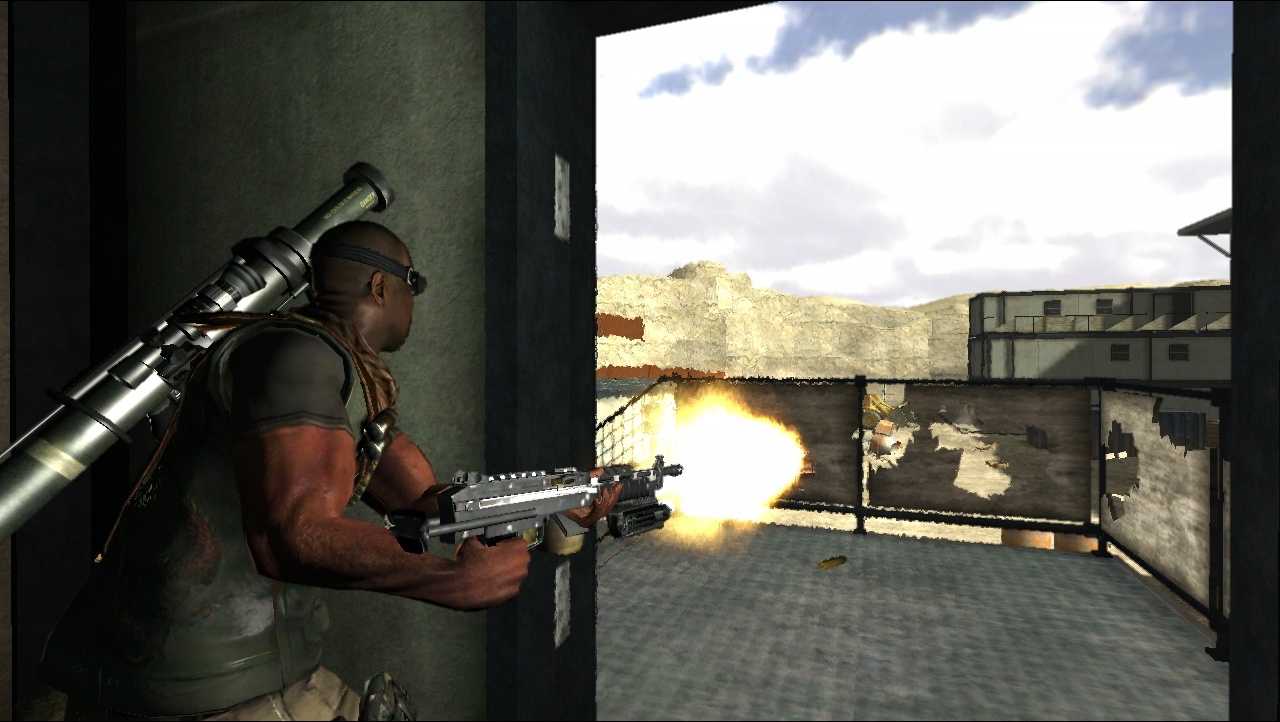 Conflict Denied Ops donne l'assaut