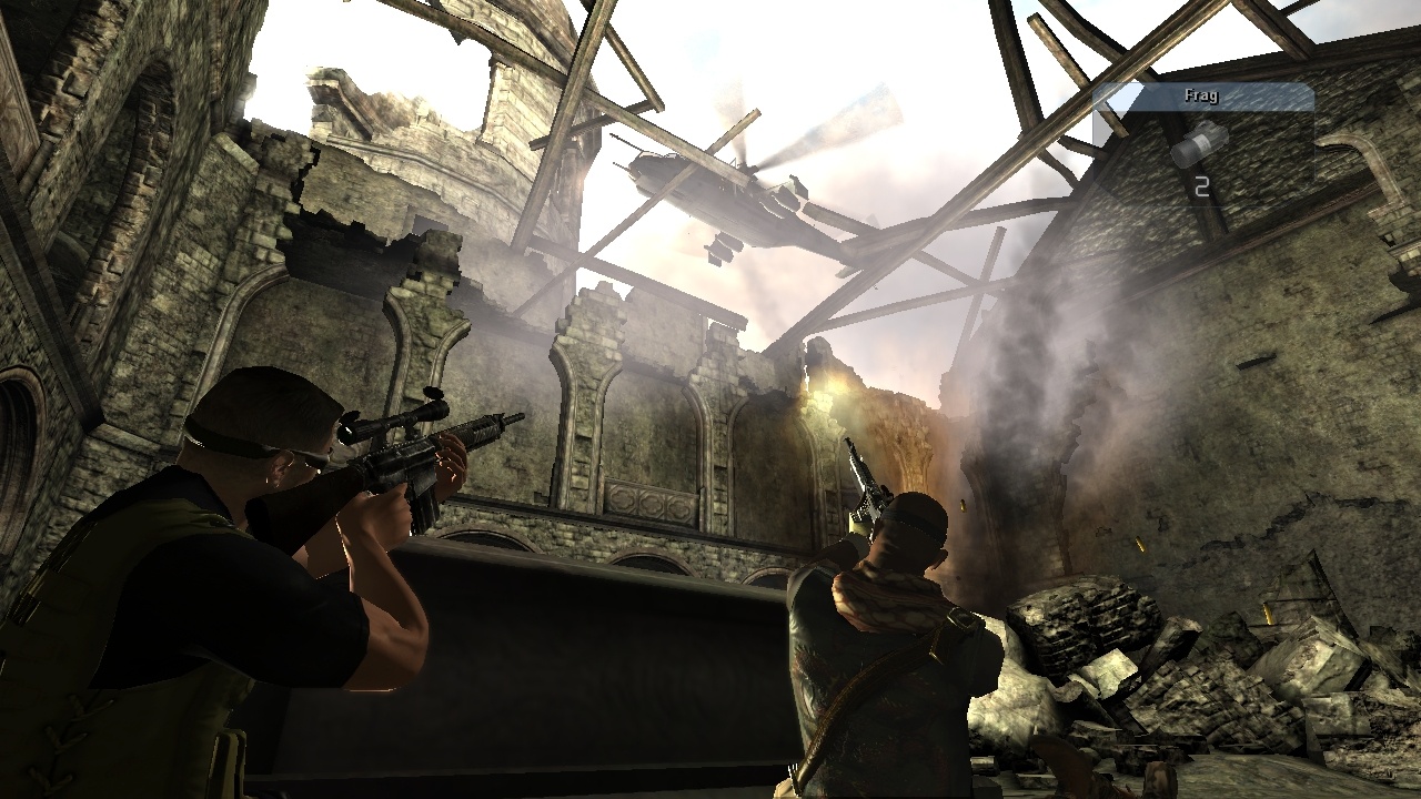 Conflict Denied Ops donne l'assaut