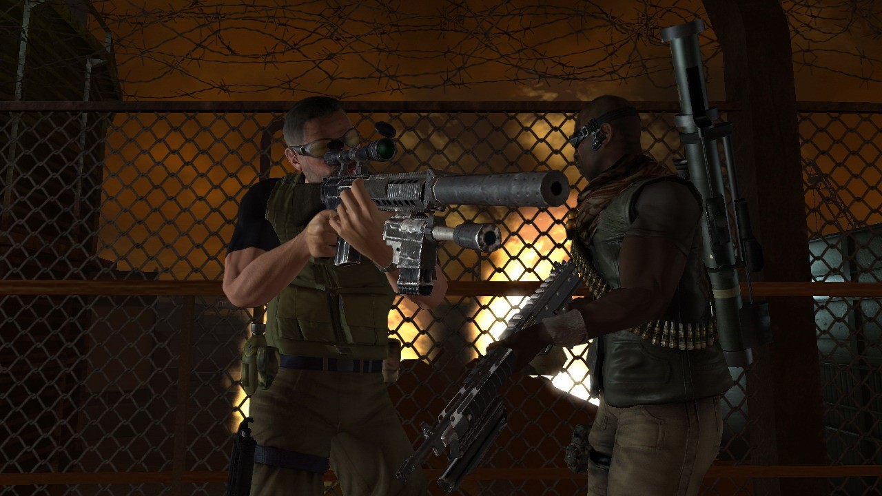 Vidéo Conflict Denied Ops